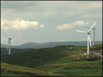 Glasgow builds biggest wind farm in Europe